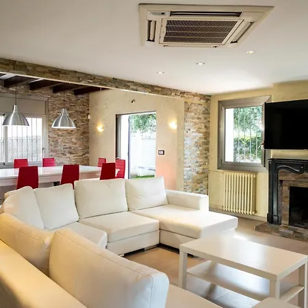Bouganvillea Holiday home Sitges