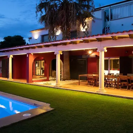 Bouganvillea Holiday home Sitges