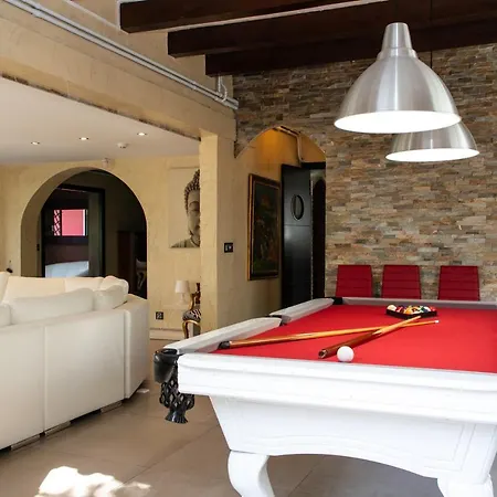 Holiday home Bouganvillea