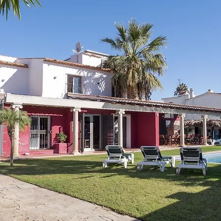 Holiday home Bouganvillea Sitges